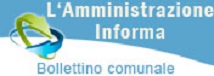 L'amministrazione informa